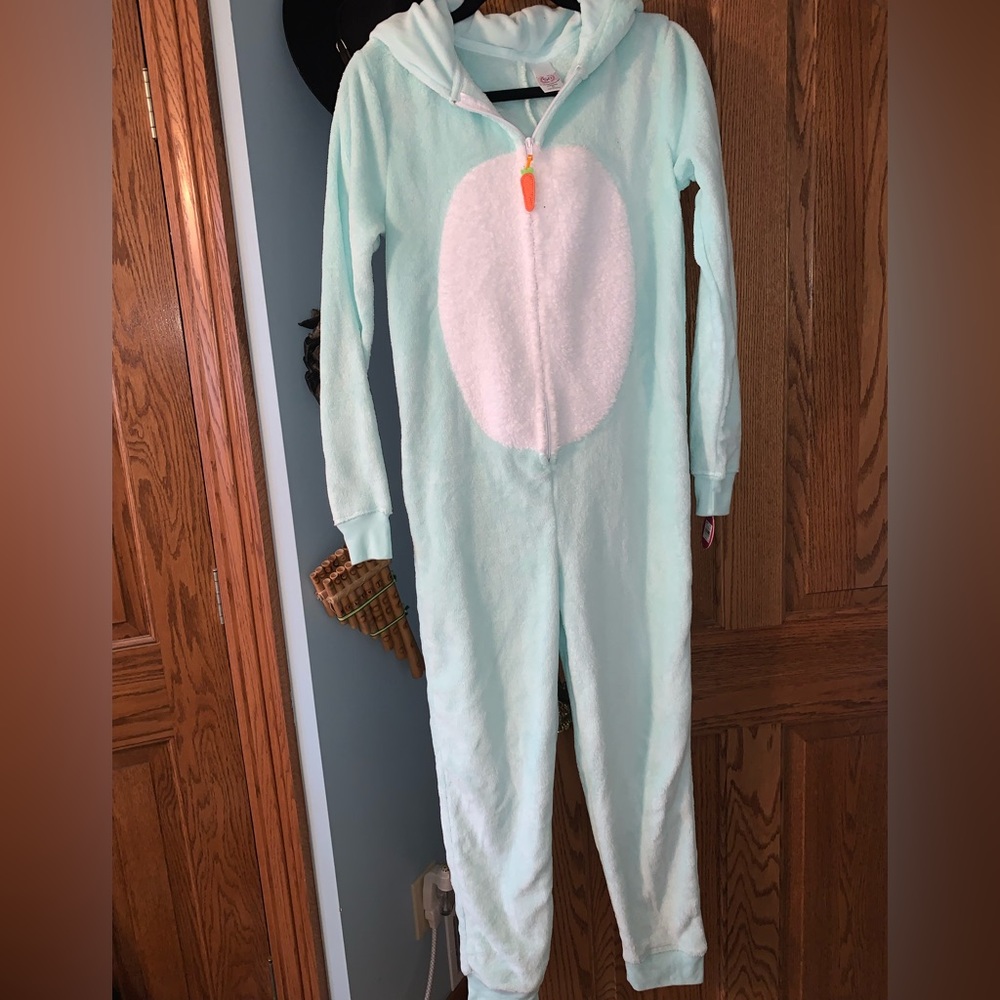 Easter Bunny Onesie